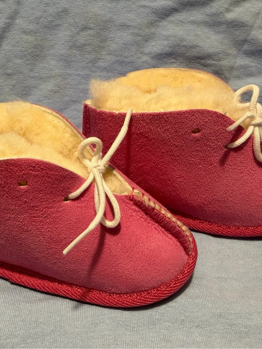 UGG Baby Boots Size M (6-12 Month) New, 100% Authentic
